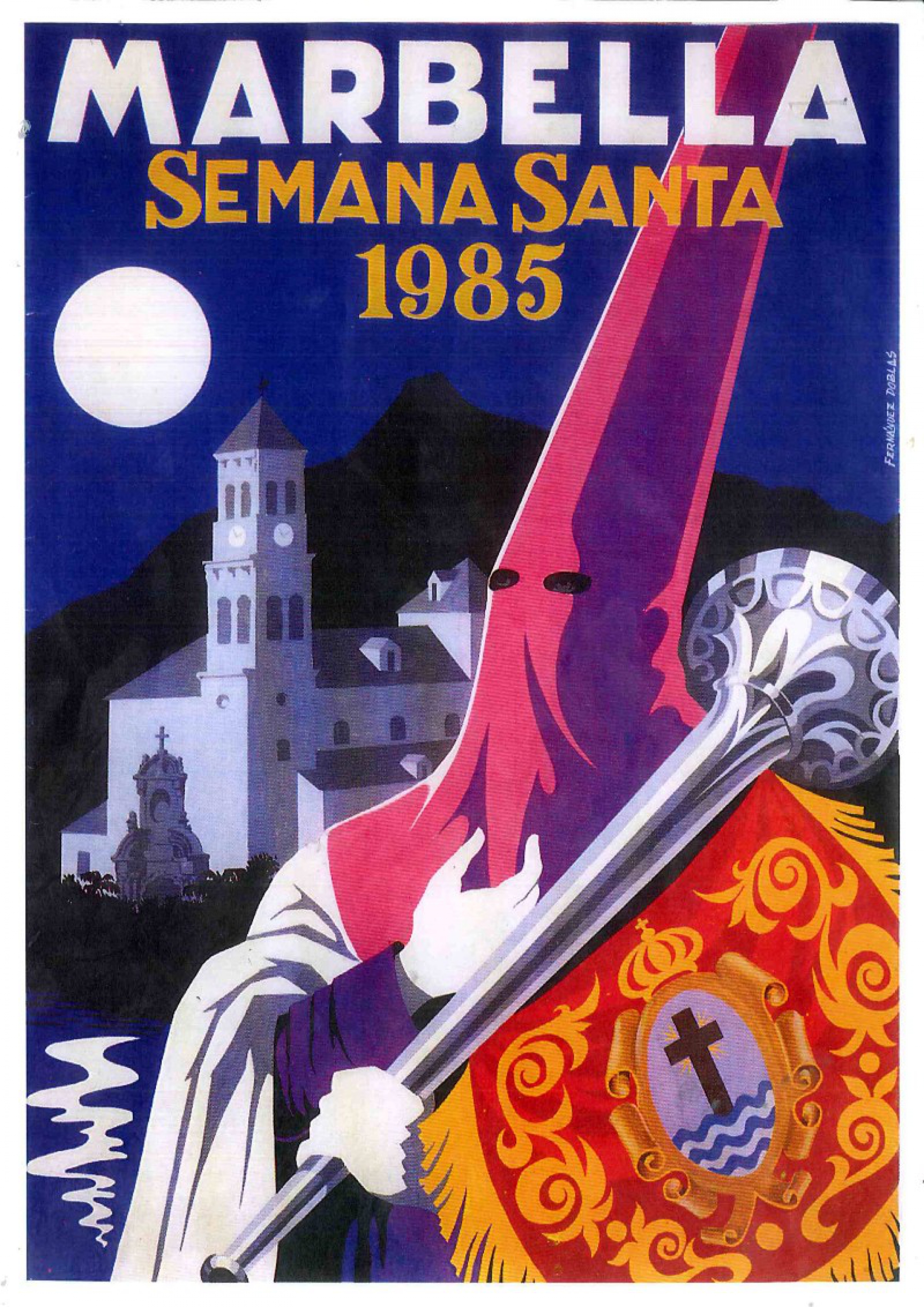 Semana Santa en Marbella  